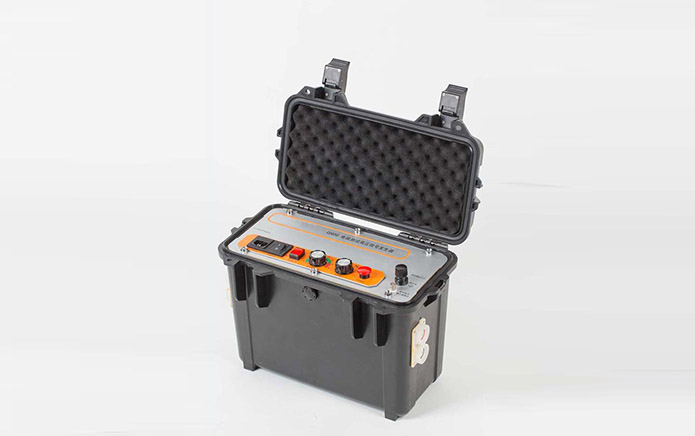 CD-65超高壓電纜護(hù)層故障定點信號發(fā)生器